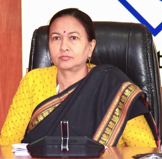 Smt. Radha Raturi (IAS)