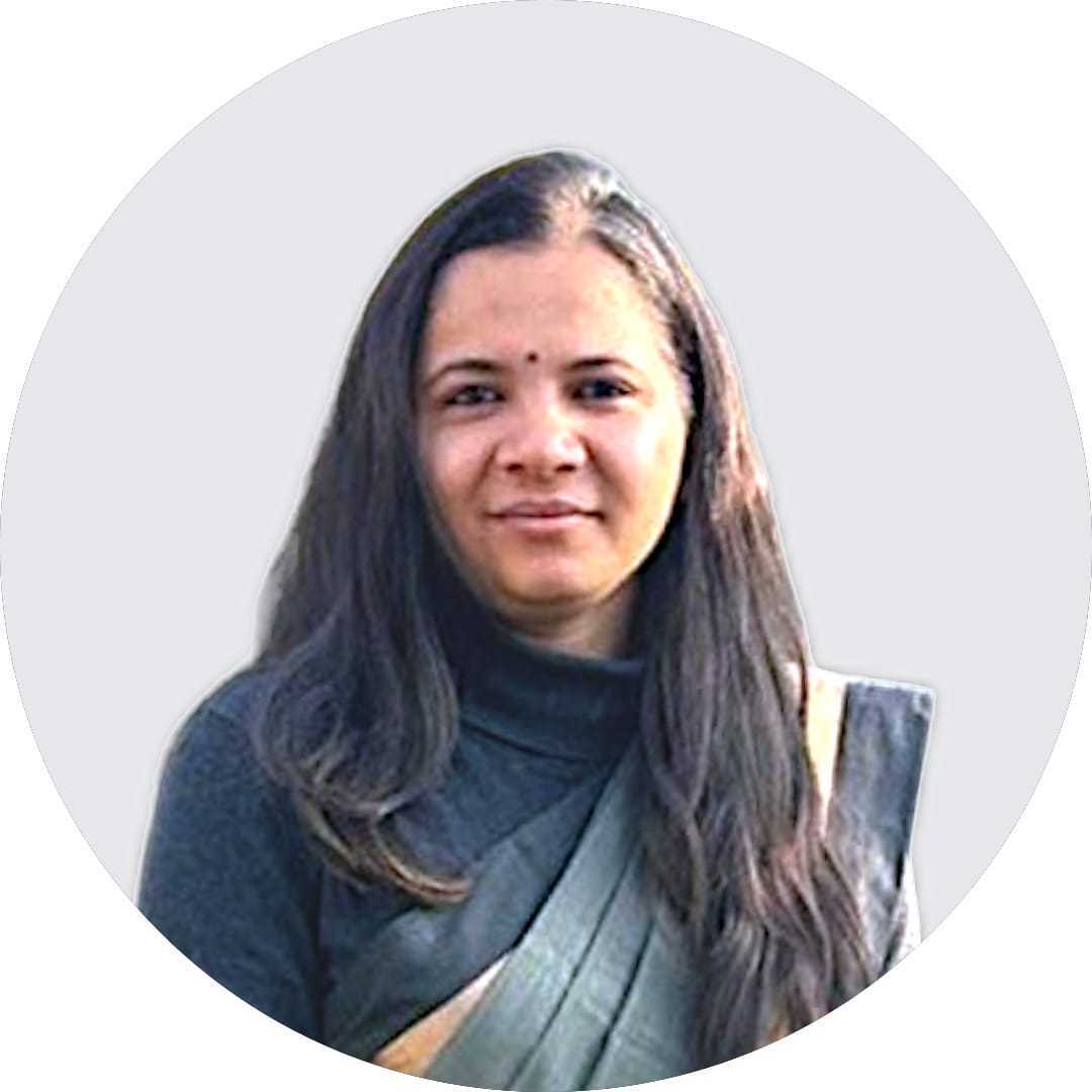 Smt. Nitika Khandelwal , IAS